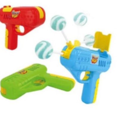 Gun Pop Lollipop
