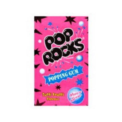 Pop Rocks - Tutti Frutti