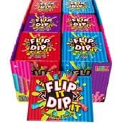 Flip It Dip It