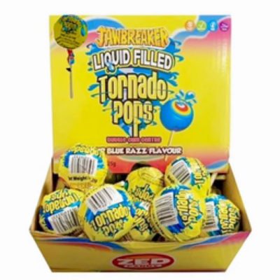 Tornado Pops