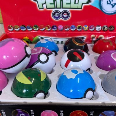 Pokemon Balls