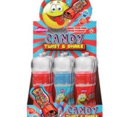 Candy Twist & Shake