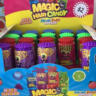 Magic Hair Candy
