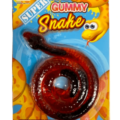 Snake Gummy