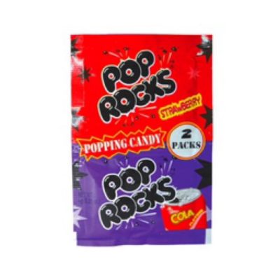 Pop Rocks - Strawberry & Cola