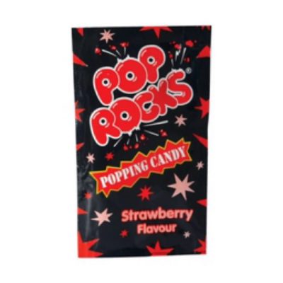 Pop Rocks - Strawberry