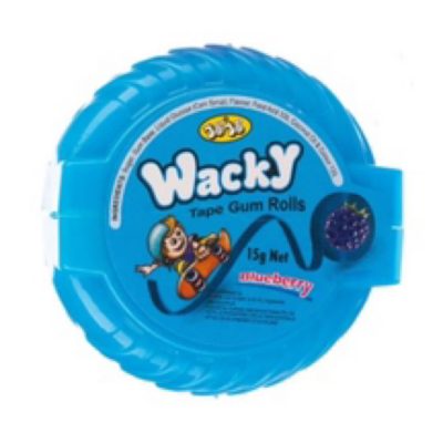 Jojo Wacky Bubblegum Roll
