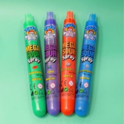 Mega Sour Spray