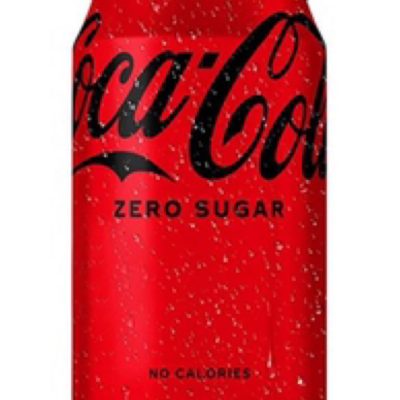 Coke Zero Sugar