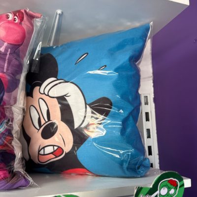 Mickey Mouse Cushion