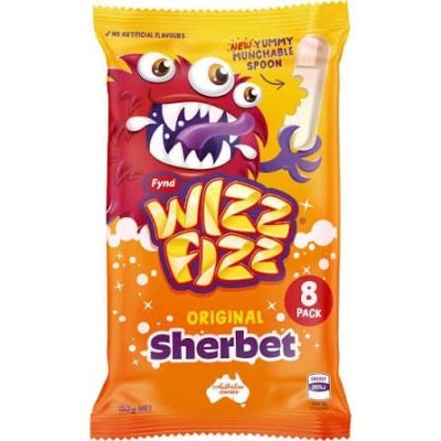 Wizz Fizz Sherbert
