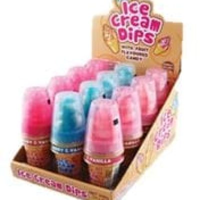 Kidsmania Ice Cream Dips 20g