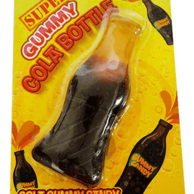 Super Cola Bottle Gummy