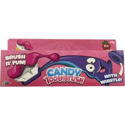 Kidsworld Toothbrush Candy