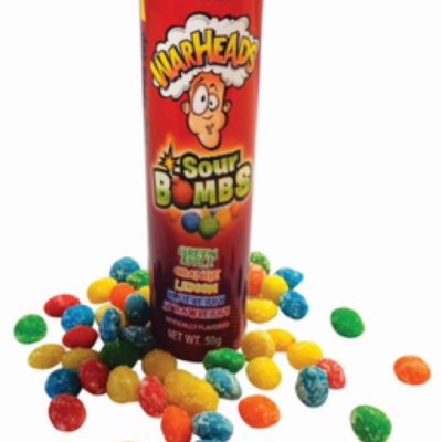 Warhead Sour Bombs