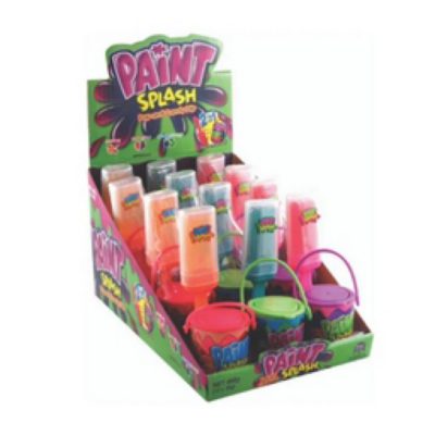 Paint Splash Pop & Dip