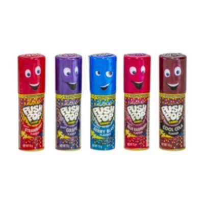 Push Pops