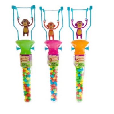 Kidsmania Monkey Swing Filled with Candy