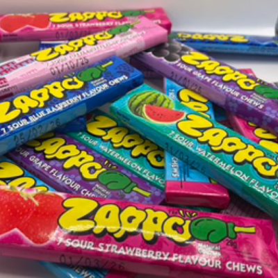 Zappo Chew