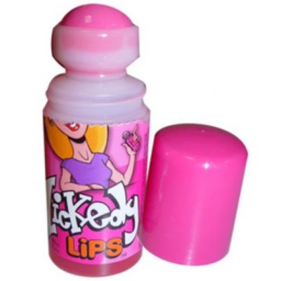 Lickedy Lips
