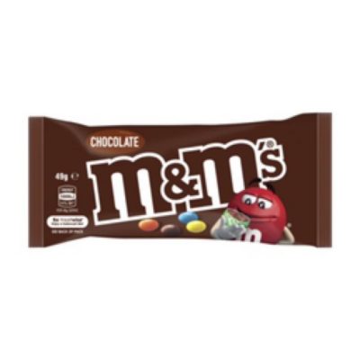M&M Milk
