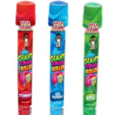 Giant Tongue Roller