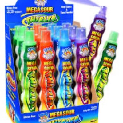 TNT Mega Sour Twirler