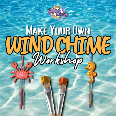 Create your very own Windchime