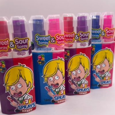 Sweet & Sour Spray