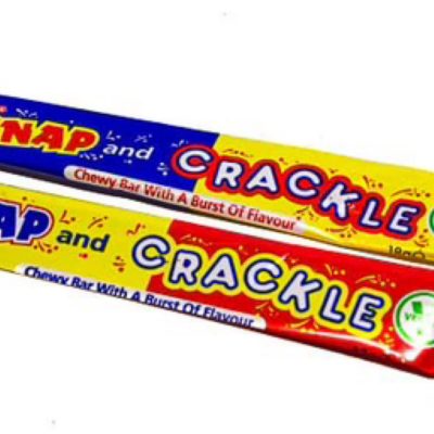 Snap and Crackle