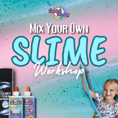 Make your own Slime
