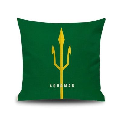 Aquaman Cushions
