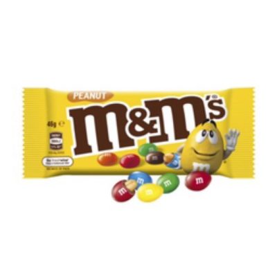M&M Peanut