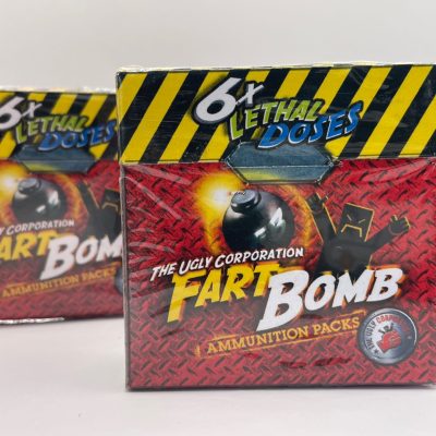 Fart Bomb