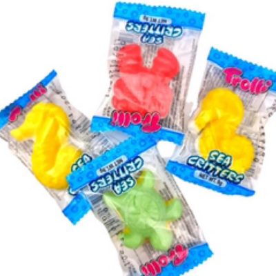 Trolli Sea Critters