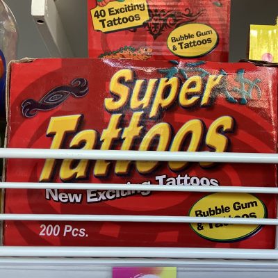 Super Tattoos
