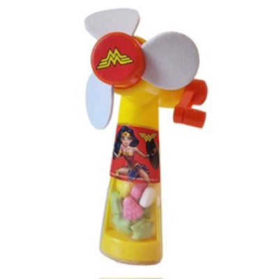 Handy Fan + Lollies