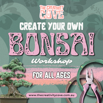 Create your own Bonsai Tree