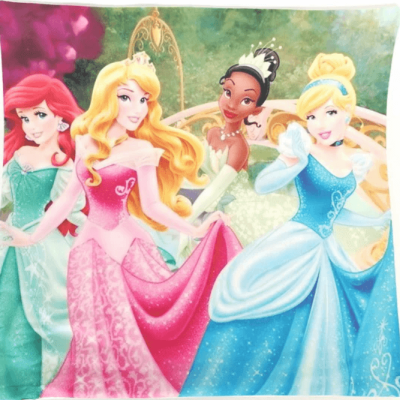 Disney Princess Cushions