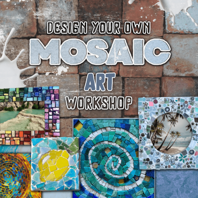 Design your own Mosaic Art