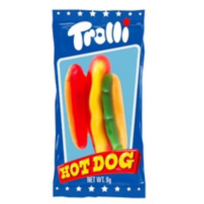Trolli Hotdog