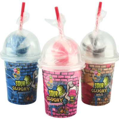 Sour Slushy Lollipop Dipper