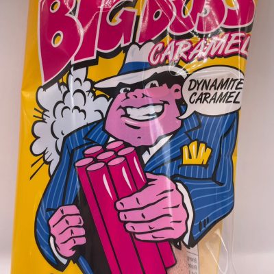 Big Boss Caramel