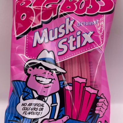 Big Boss Musk Sticks