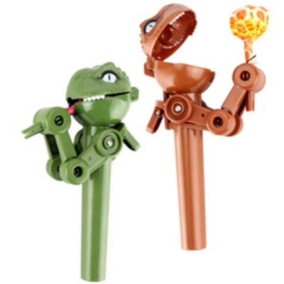 Dinosaur Lollipop