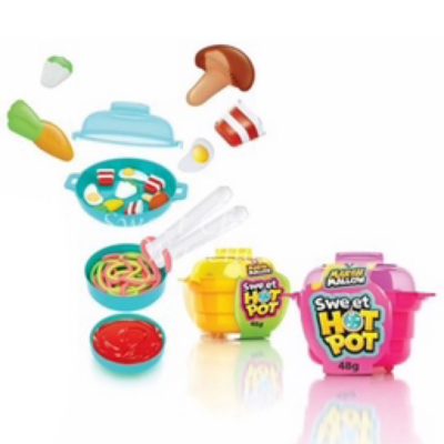 Candy Hot Pot